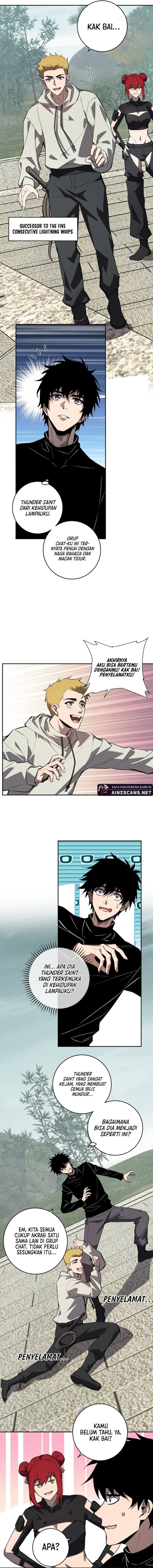 I Am the Virus Monarch Chapter 78 Gambar 6