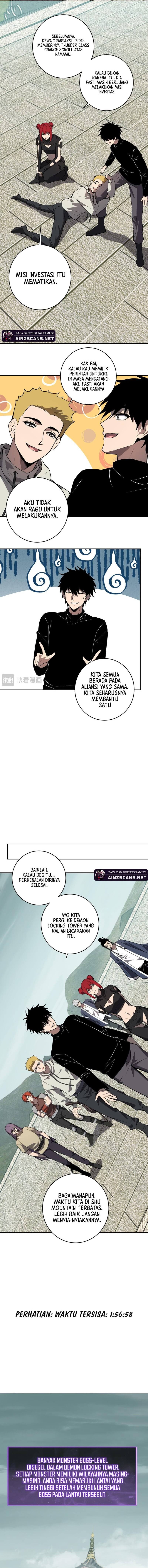 I Am the Virus Monarch Chapter 78 Gambar 7