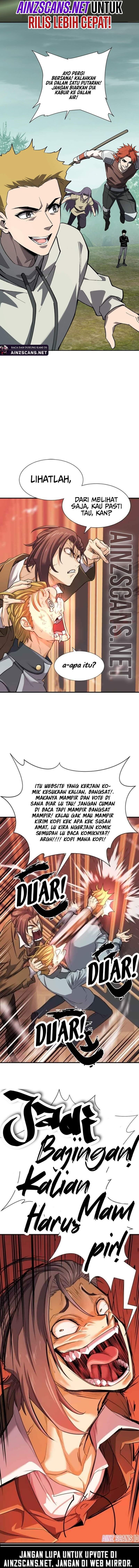 I Am the Virus Monarch Chapter 78 Gambar 11