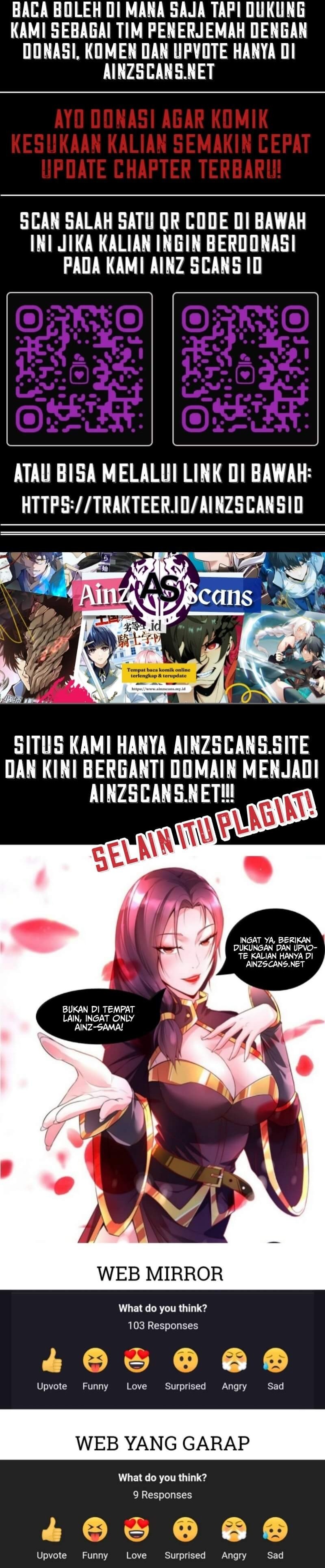 I Am the Virus Monarch Chapter 78 Gambar 12