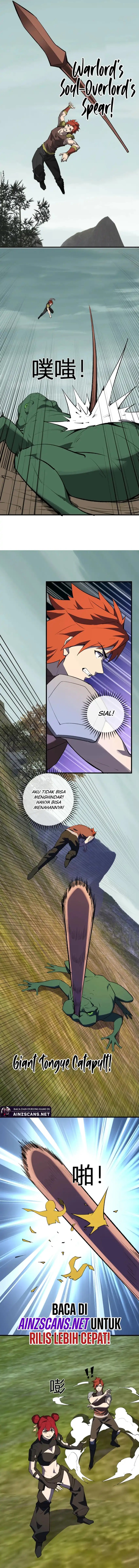 I Am the Virus Monarch Chapter 79 Gambar 3