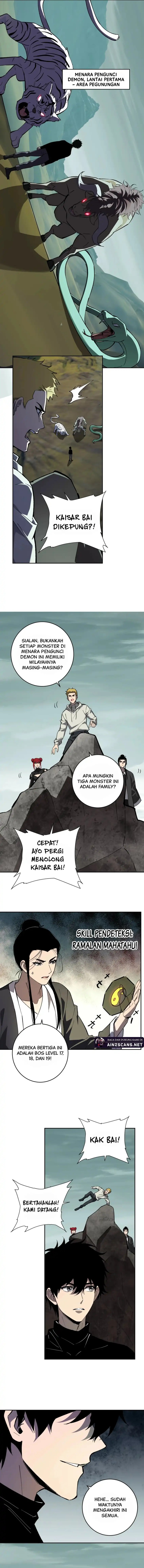 I Am the Virus Monarch Chapter 79 Gambar 6