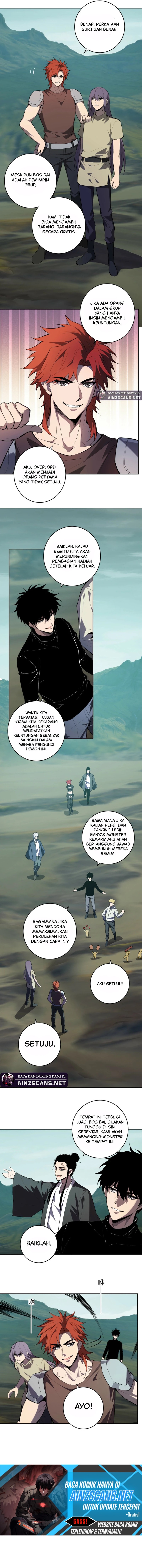 I Am the Virus Monarch Chapter 80 Gambar 4