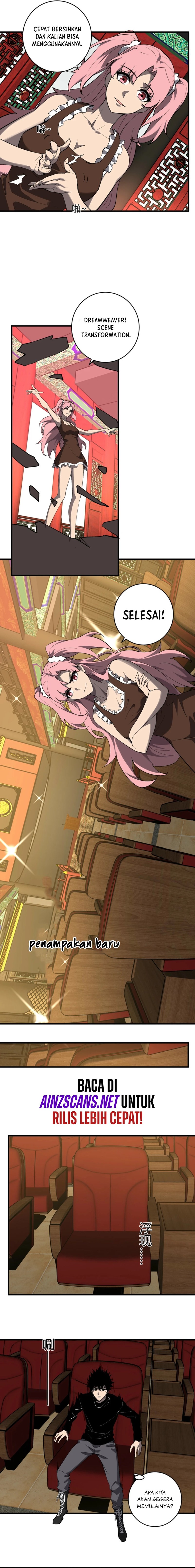 I Am the Virus Monarch Chapter 81 Gambar 2