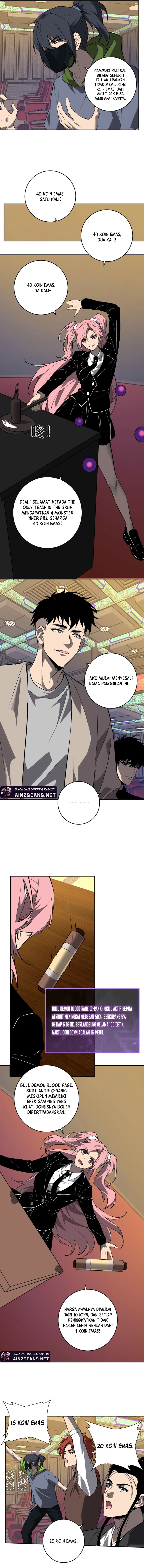 I Am the Virus Monarch Chapter 81 Gambar 6