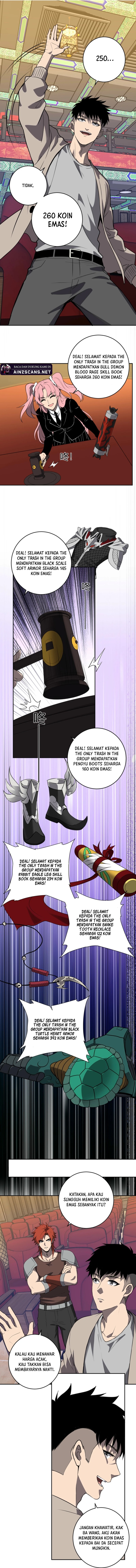 I Am the Virus Monarch Chapter 81 Gambar 8