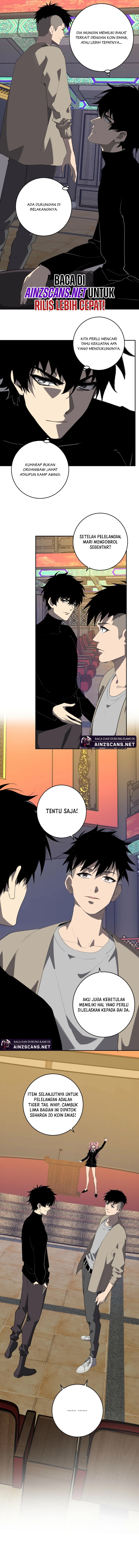 I Am the Virus Monarch Chapter 81 Gambar 10