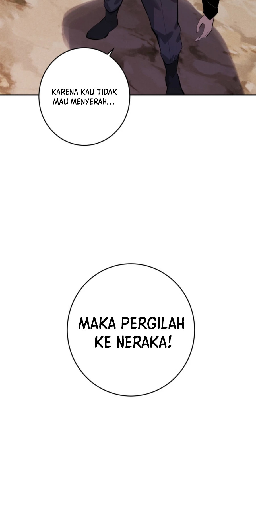 I Am the Virus Monarch Chapter 82 Gambar 8