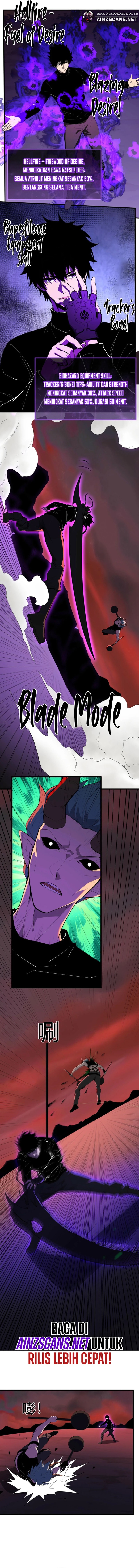 I Am the Virus Monarch Chapter 83 Gambar 2