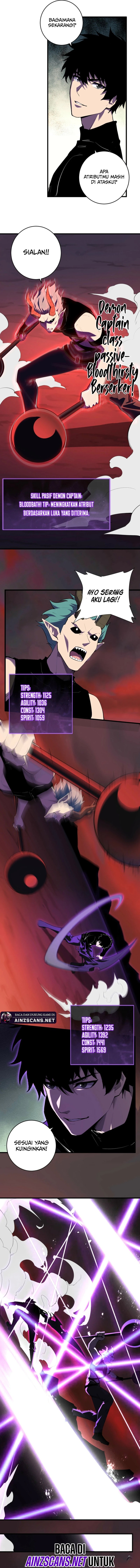 I Am the Virus Monarch Chapter 83 Gambar 3