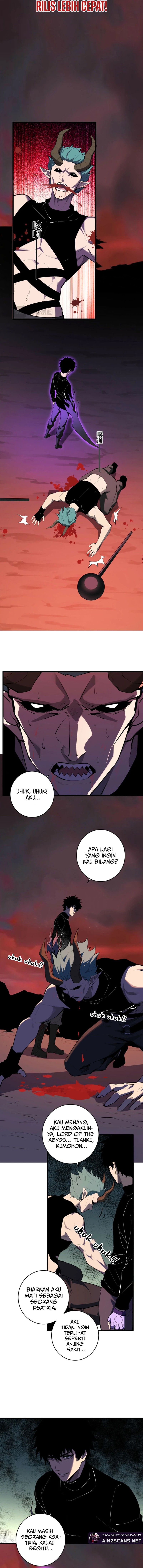 I Am the Virus Monarch Chapter 83 Gambar 4