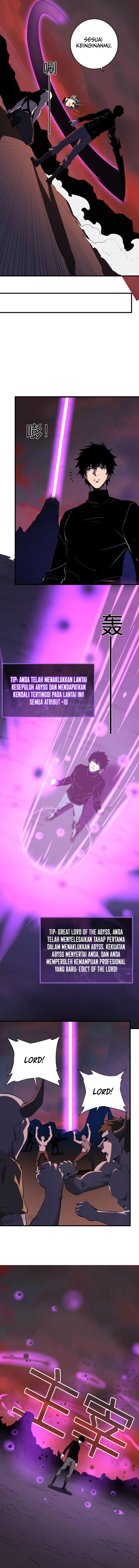 I Am the Virus Monarch Chapter 83 Gambar 5