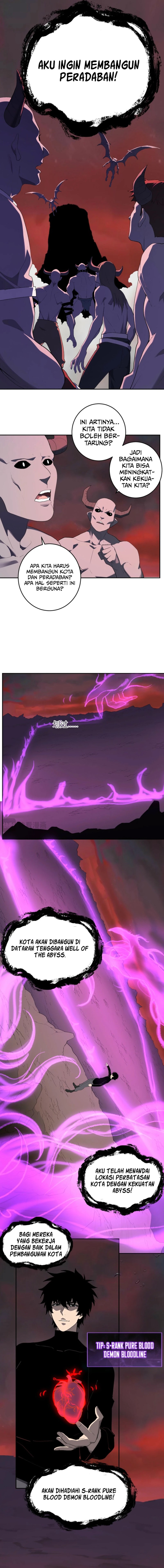 I Am the Virus Monarch Chapter 83 Gambar 7