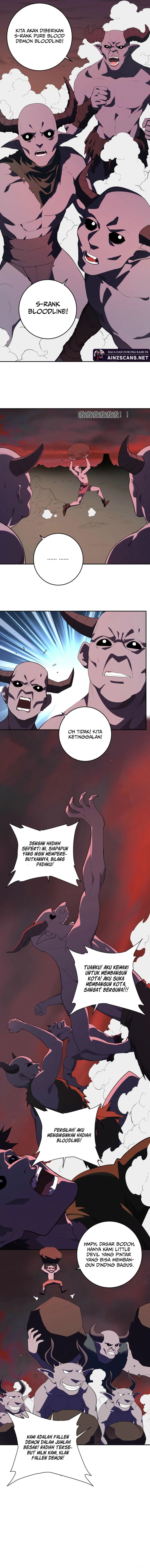 I Am the Virus Monarch Chapter 83 Gambar 8