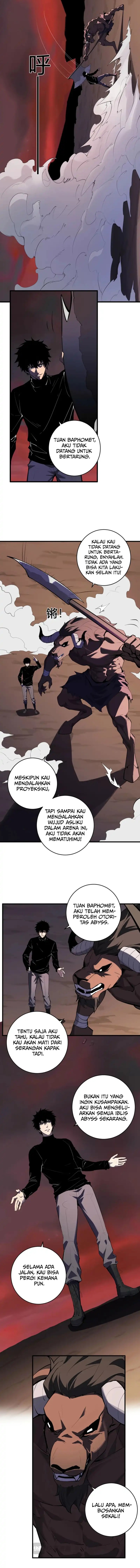 I Am the Virus Monarch Chapter 84 Gambar 5