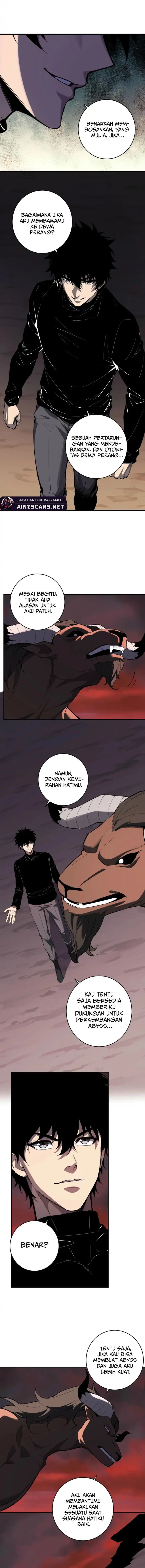 I Am the Virus Monarch Chapter 84 Gambar 6