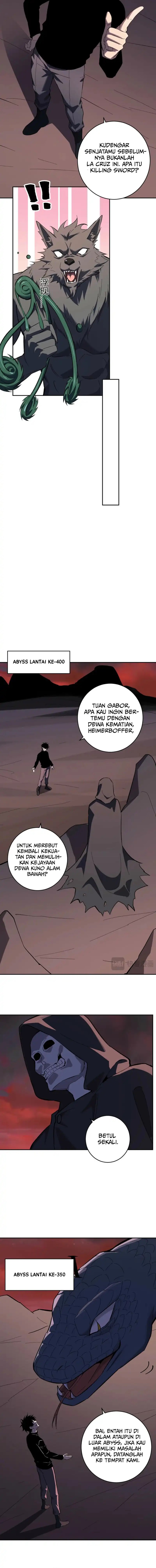 I Am the Virus Monarch Chapter 84 Gambar 8