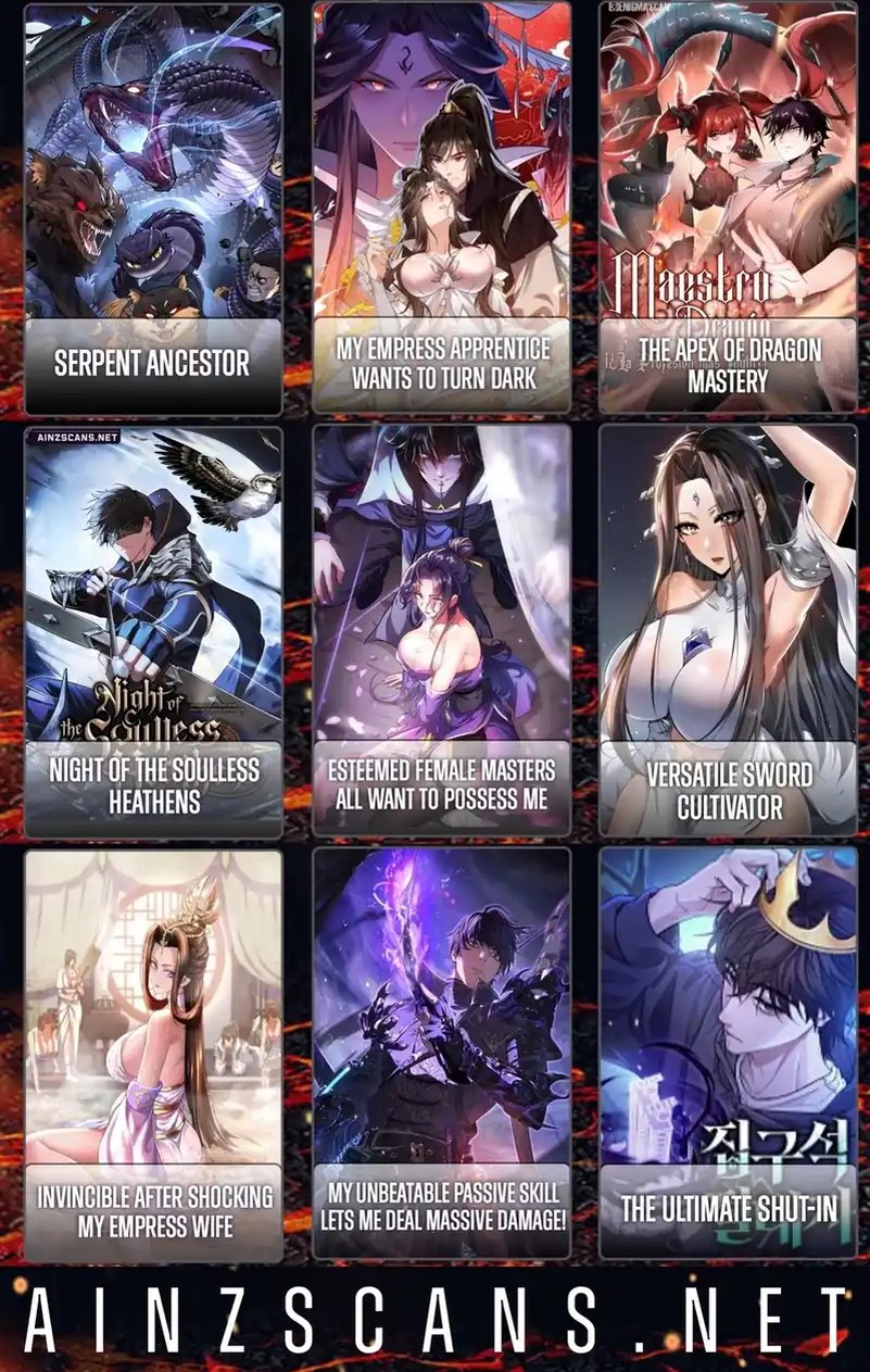 I Am the Virus Monarch Chapter 84 Gambar 12