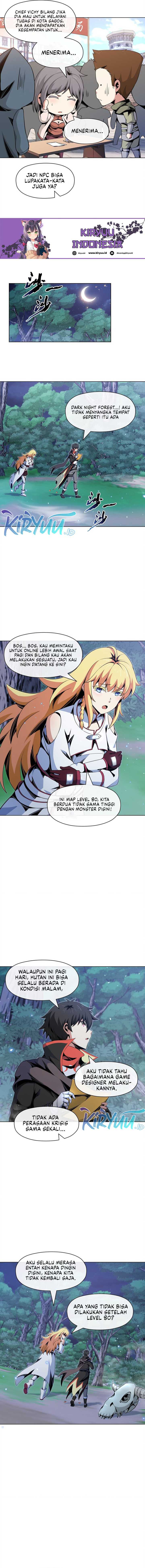 I Attained the Legendary Profession But Now I’m Being Hunted Down by the Whole Server?! Chapter 19 Gambar 3