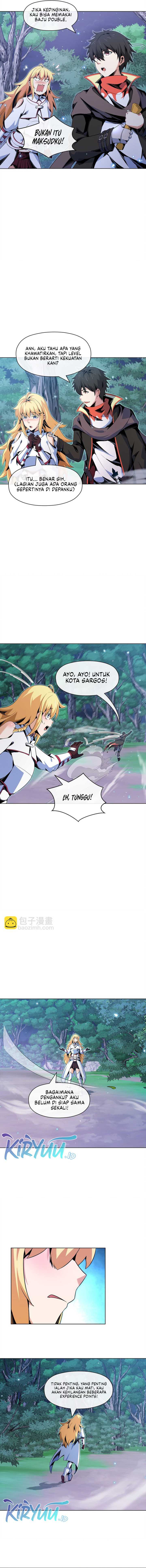 I Attained the Legendary Profession But Now I’m Being Hunted Down by the Whole Server?! Chapter 19 Gambar 4