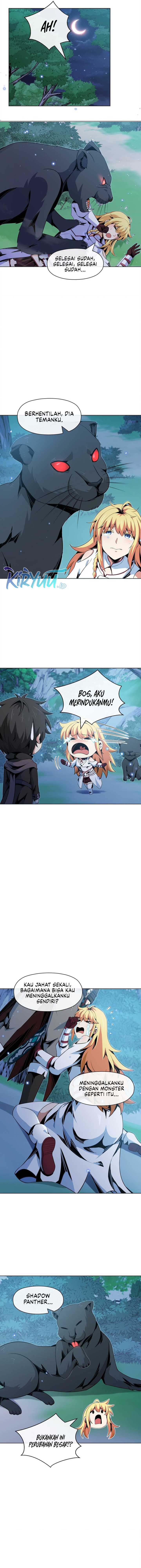 I Attained the Legendary Profession But Now I’m Being Hunted Down by the Whole Server?! Chapter 19 Gambar 6