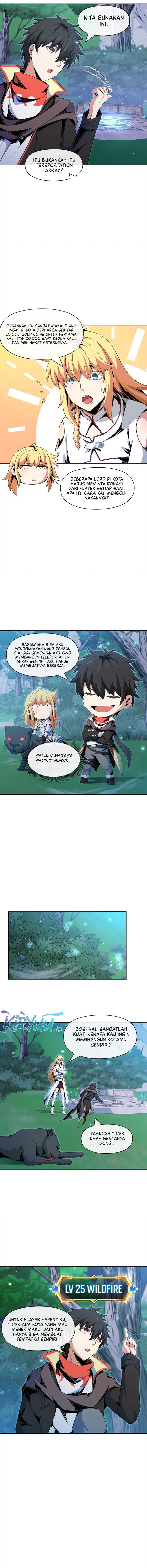 I Attained the Legendary Profession But Now I’m Being Hunted Down by the Whole Server?! Chapter 19 Gambar 8