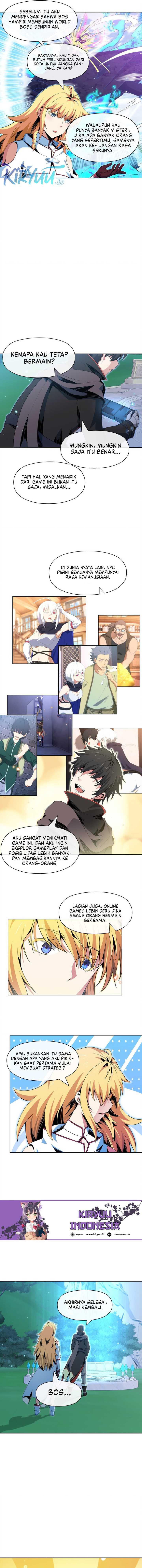 I Attained the Legendary Profession But Now I’m Being Hunted Down by the Whole Server?! Chapter 19 Gambar 9
