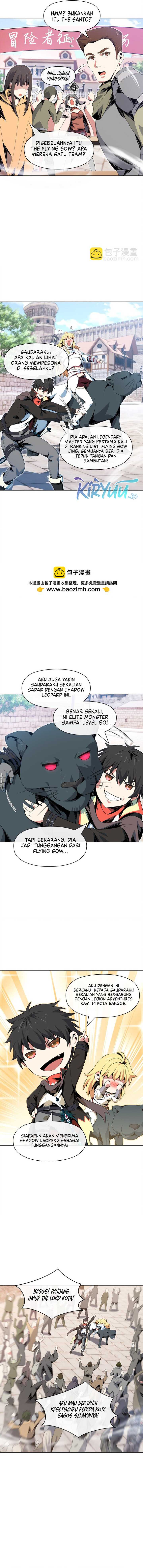 I Attained the Legendary Profession But Now I’m Being Hunted Down by the Whole Server?! Chapter 19 Gambar 11