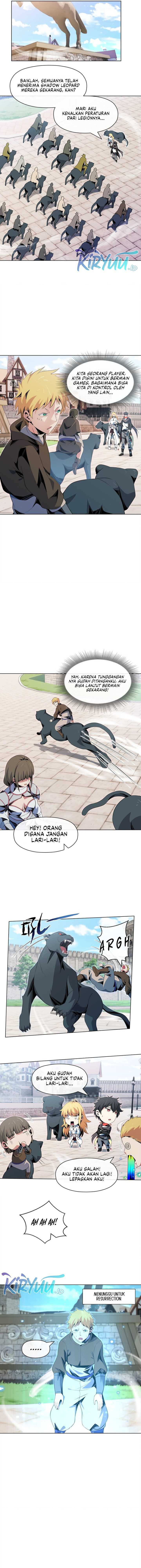 I Attained the Legendary Profession But Now I’m Being Hunted Down by the Whole Server?! Chapter 19 Gambar 12