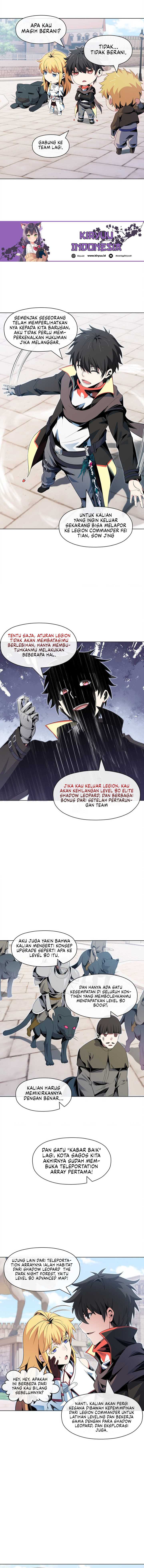 I Attained the Legendary Profession But Now I’m Being Hunted Down by the Whole Server?! Chapter 19 Gambar 13