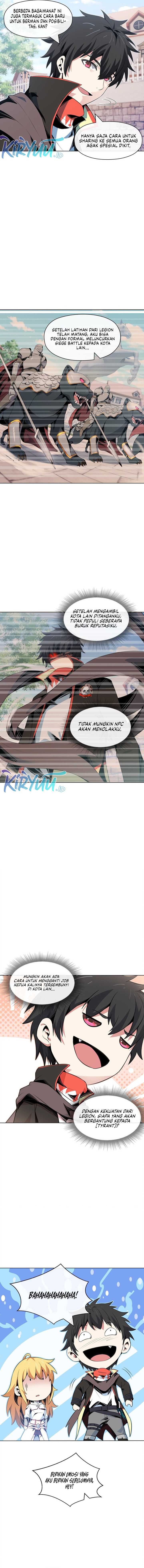 I Attained the Legendary Profession But Now I’m Being Hunted Down by the Whole Server?! Chapter 19 Gambar 14