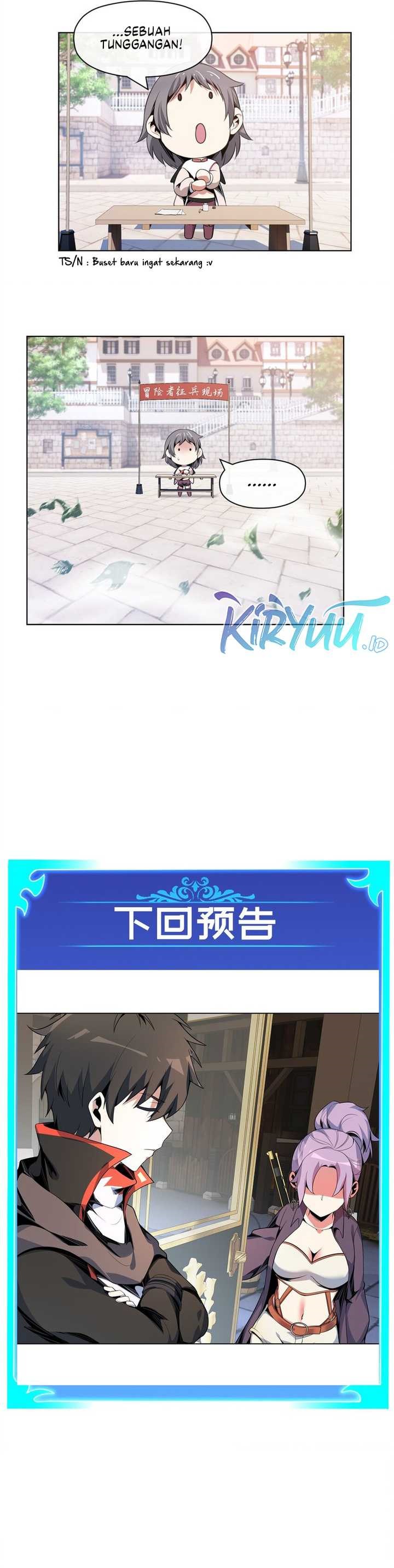 I Attained the Legendary Profession But Now I’m Being Hunted Down by the Whole Server?! Chapter 19 Gambar 15