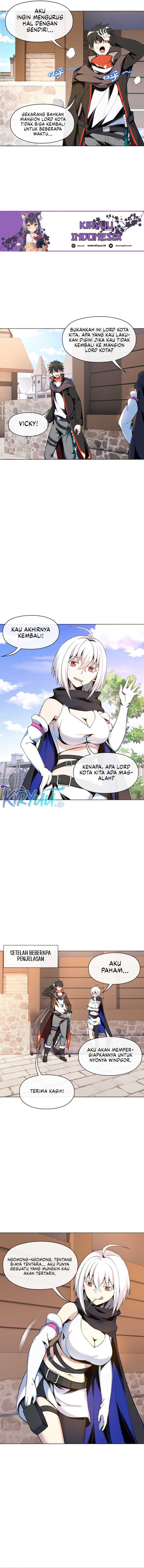 I Attained the Legendary Profession But Now I’m Being Hunted Down by the Whole Server?! Chapter 20 Gambar 6
