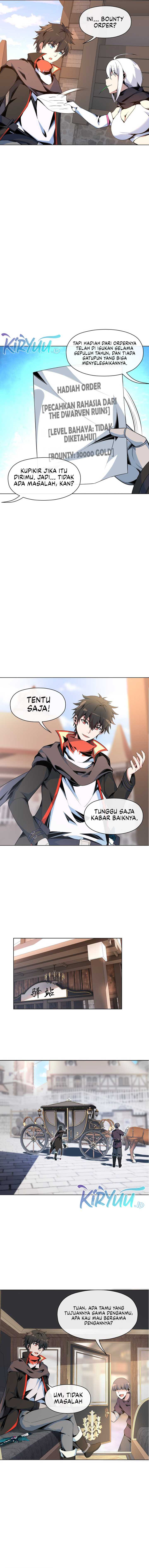 I Attained the Legendary Profession But Now I’m Being Hunted Down by the Whole Server?! Chapter 20 Gambar 7