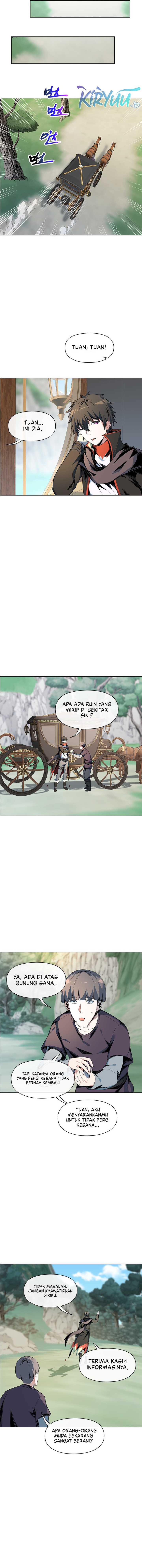 I Attained the Legendary Profession But Now I’m Being Hunted Down by the Whole Server?! Chapter 20 Gambar 9