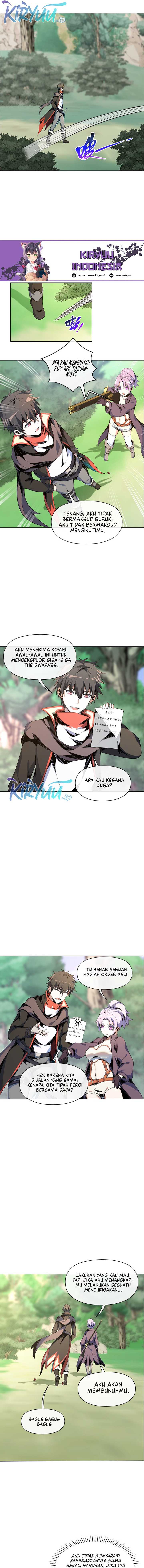 I Attained the Legendary Profession But Now I’m Being Hunted Down by the Whole Server?! Chapter 20 Gambar 10