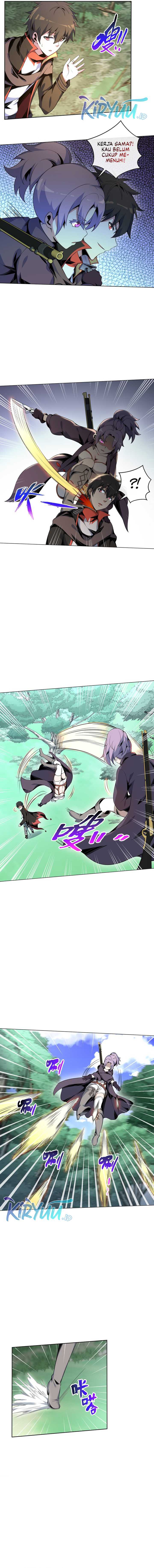 I Attained the Legendary Profession But Now I’m Being Hunted Down by the Whole Server?! Chapter 20 Gambar 12
