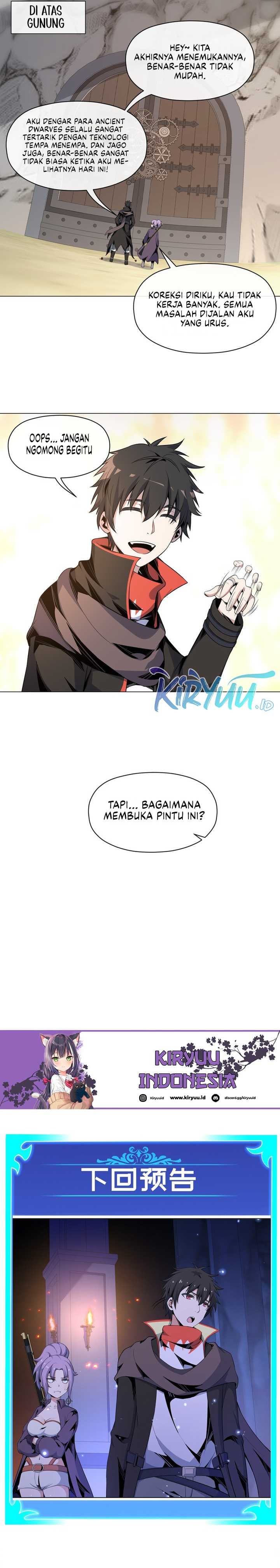 I Attained the Legendary Profession But Now I’m Being Hunted Down by the Whole Server?! Chapter 20 Gambar 14