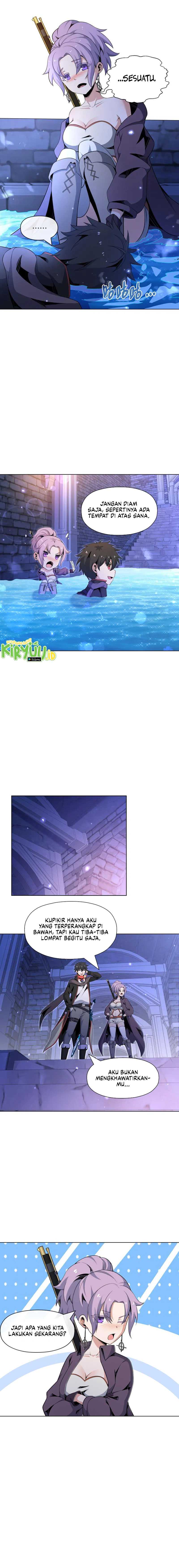I Attained the Legendary Profession But Now I’m Being Hunted Down by the Whole Server?! Chapter 21 Gambar 3