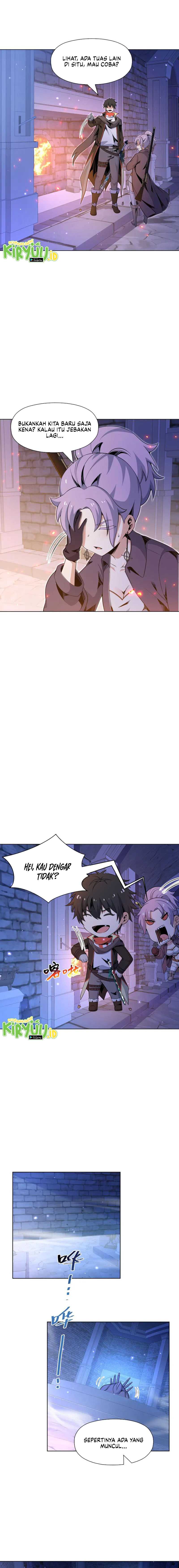 I Attained the Legendary Profession But Now I’m Being Hunted Down by the Whole Server?! Chapter 21 Gambar 4