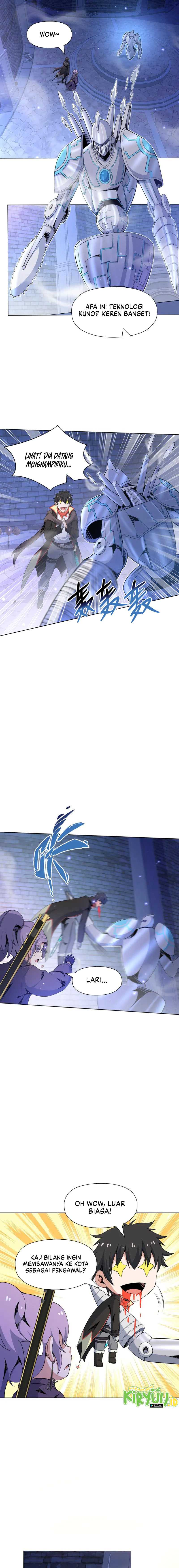 I Attained the Legendary Profession But Now I’m Being Hunted Down by the Whole Server?! Chapter 21 Gambar 5