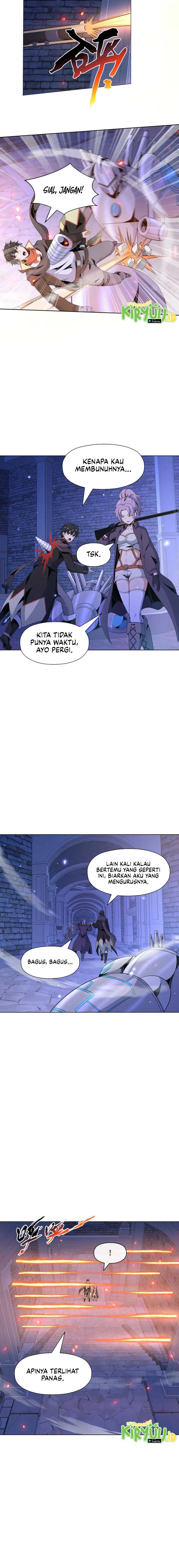 I Attained the Legendary Profession But Now I’m Being Hunted Down by the Whole Server?! Chapter 21 Gambar 6