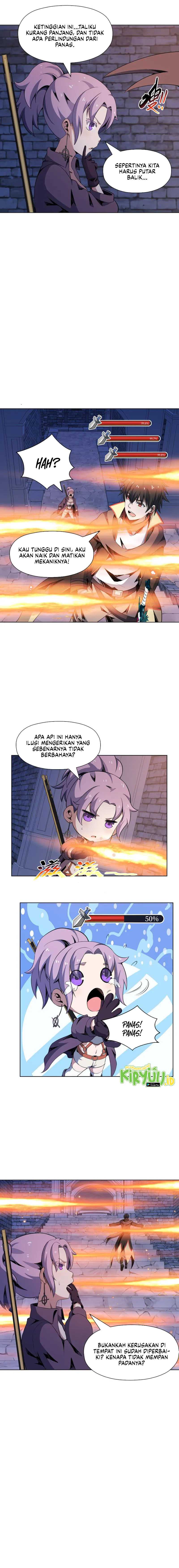 I Attained the Legendary Profession But Now I’m Being Hunted Down by the Whole Server?! Chapter 21 Gambar 7