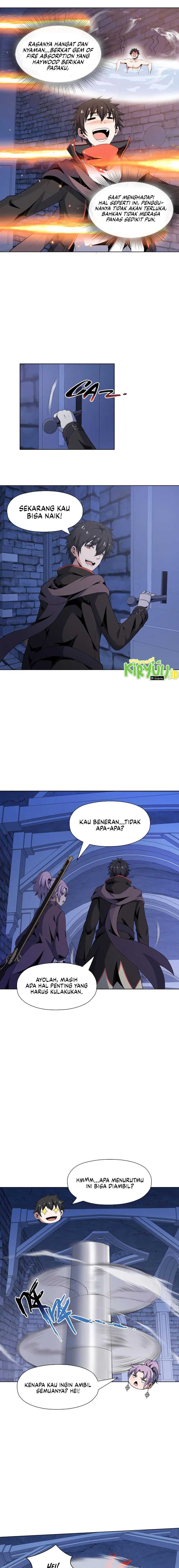 I Attained the Legendary Profession But Now I’m Being Hunted Down by the Whole Server?! Chapter 21 Gambar 8