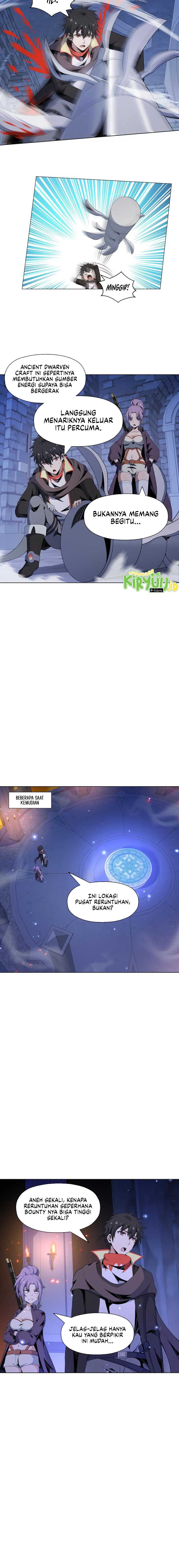 I Attained the Legendary Profession But Now I’m Being Hunted Down by the Whole Server?! Chapter 21 Gambar 9