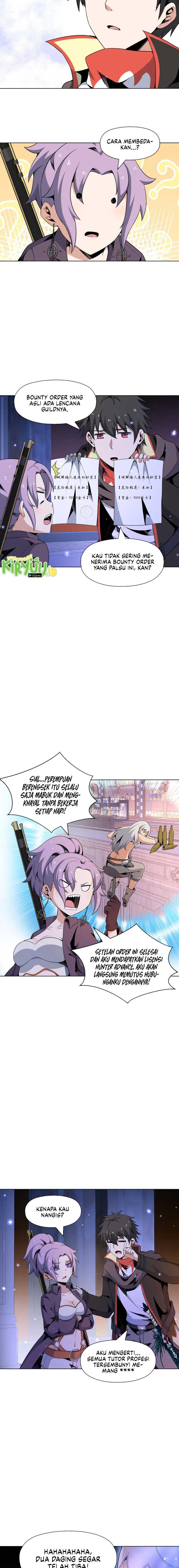 I Attained the Legendary Profession But Now I’m Being Hunted Down by the Whole Server?! Chapter 21 Gambar 11