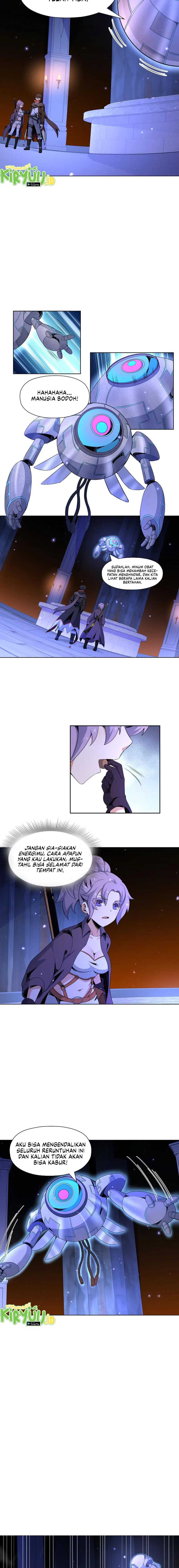 I Attained the Legendary Profession But Now I’m Being Hunted Down by the Whole Server?! Chapter 21 Gambar 12