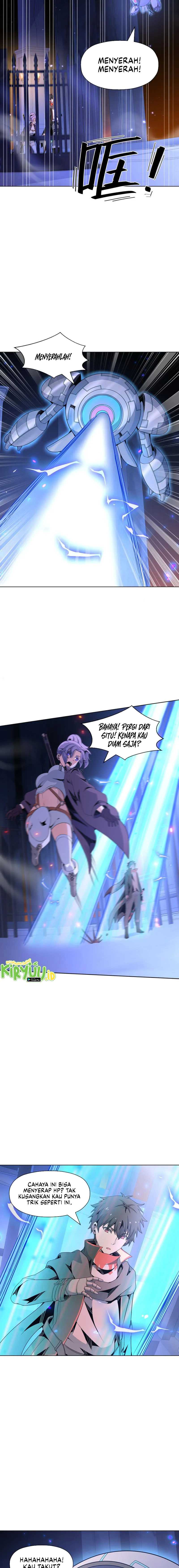 I Attained the Legendary Profession But Now I’m Being Hunted Down by the Whole Server?! Chapter 21 Gambar 13