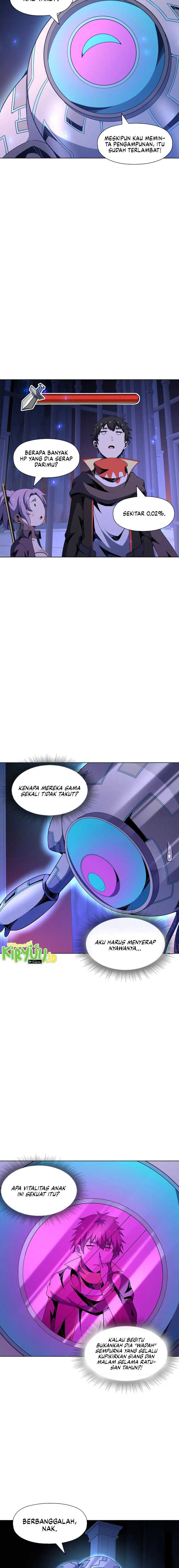 I Attained the Legendary Profession But Now I’m Being Hunted Down by the Whole Server?! Chapter 21 Gambar 14