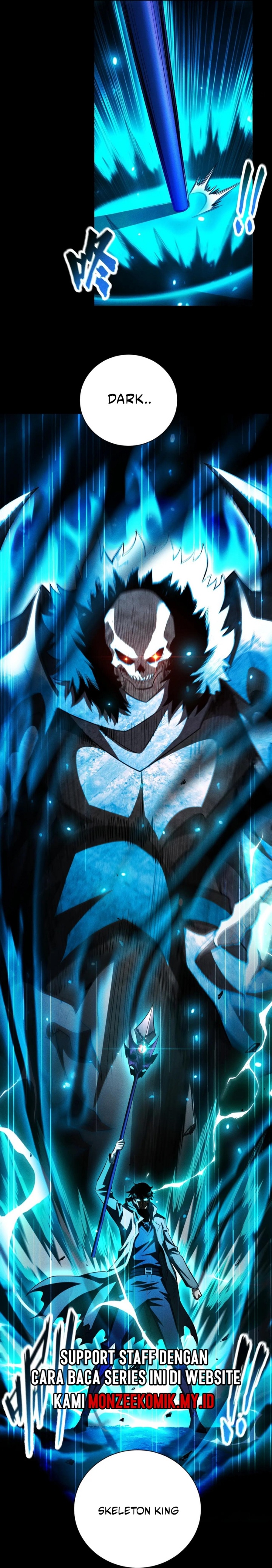 Idle Player Returns as a God (I Awoke as a God) Chapter 33 Gambar 12